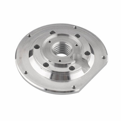 パーソナライズされた5軸 CNC加工部品 高精度加工部品