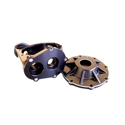 ハードウェア アノイド化CNC回転部品 エンジニアリングCNC回転部品