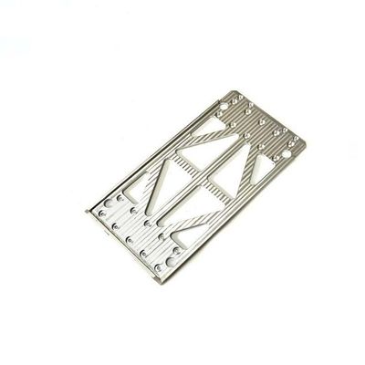 CNC オーダーメイド 精密加工 パーツ ニッケル塗装 表面仕上げ