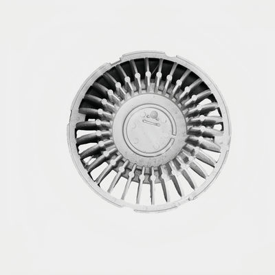 柔軟な設計の電子機器と通信機器のための銀型鋳型アルミホイジング