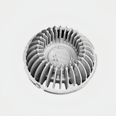 柔軟な設計の電子機器と通信機器のための銀型鋳型アルミホイジング