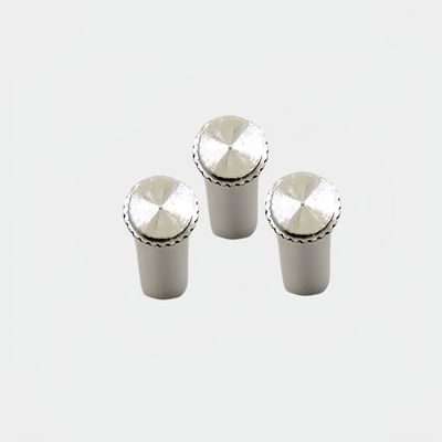 アルミ製のCNC回転部品 メーカー 金属製のCNC加工部品 磨き