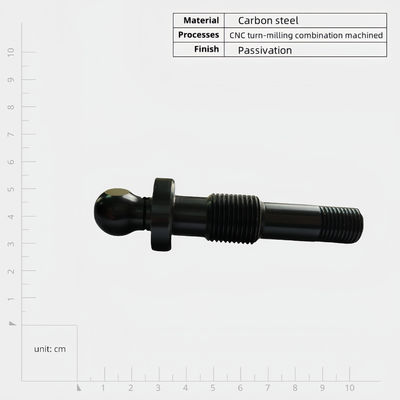 表面粗さが微米未満の精密加工部品