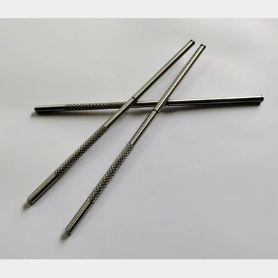 Ra 0.4-1.6μmの精密軸加工部品 表面仕上げ