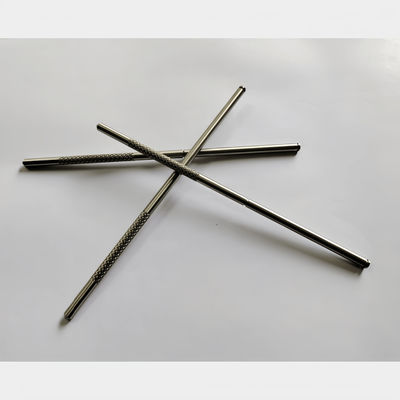 Ra 0.4-1.6μmの精密軸加工部品 表面仕上げ