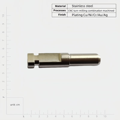 精度0.01mmの精度で複雑なプロトタイプのための精度CNC加工部品