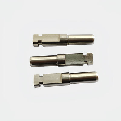 精度0.01mmの精度で複雑なプロトタイプのための精度CNC加工部品