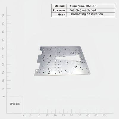 精密アノジスアルミ装飾パネル