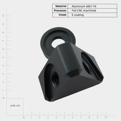 オーダーメイドのCNC加工部品,アノイド化/磨き/塗装/粉末塗装の表面処理