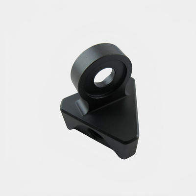 陽極酸化研磨メッキ粉体塗装表面処理を施したCNC機械加工部品