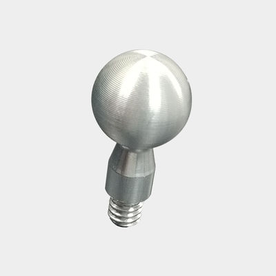 0.01mmの許容度を持つCNCターニングパーツ