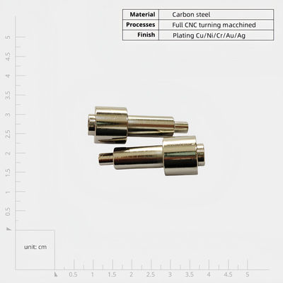 プロフェッショナル サテン ニッケル 仕上げ CNC トーニング パーツ 銅 材料 能力