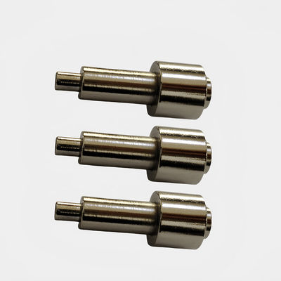 プロフェッショナル サテン ニッケル 仕上げ CNC トーニング パーツ 銅 材料 能力