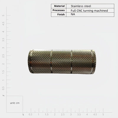 カスタマイズされたキッチン Knurled ハンドルとノブ スモールメタルパーツ 製造