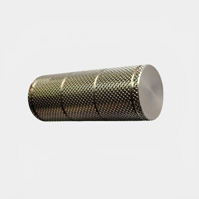 カスタマイズされたキッチン Knurled ハンドルとノブ スモールメタルパーツ 製造