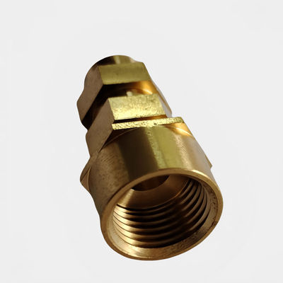 カスタムプロトタイプ 機能プロトタイプのためのCNCターニングパーツ 精度0.005mm