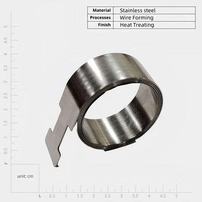 オーダーメイド メタル フラット トルション扇風機 スプリング 恒常力圧縮 スプリング 引き込み式 時計スプリング メーカー