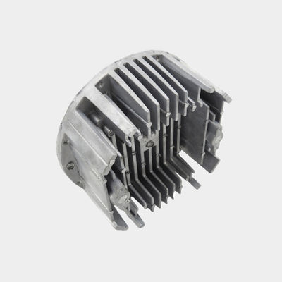 OEM ADC12/アルミニウム合金 電子機器とLED照明用の鋳造式熱槽