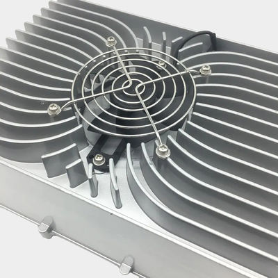高耐久性 アルミ合金 工業用電子機器用 鋳型熱槽
