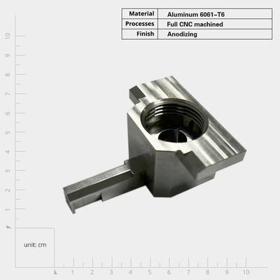 CNC精密加工金属部品精密プロトタイプ加工 OEM/ODMカスタマイズ提供