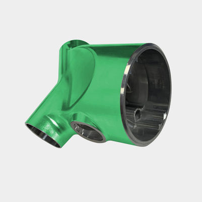 プラスチック金属アルミニウムステンレス鋼のための5軸精密CNCターン加工部品