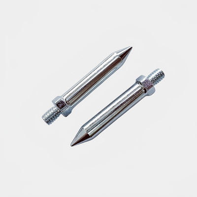 柔軟なマットまたは光り輝く仕上げ CNC ターニングパーツ