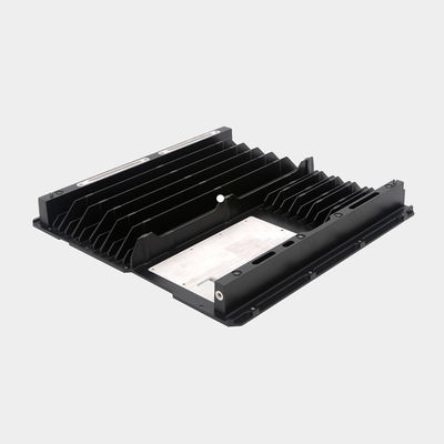 OEM オーダーメイド アルミニウム 精密 CNC 機械化 熱吸収器 急速なプロトタイプ 機械化