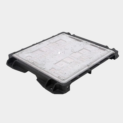 OEM オーダーメイド アルミニウム 精密 CNC 機械化 熱吸収器 急速なプロトタイプ 機械化