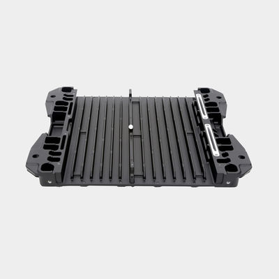 OEM オーダーメイド アルミニウム 精密 CNC 機械化 熱吸収器 急速なプロトタイプ 機械化