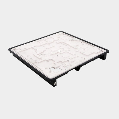 OEM オーダーメイド アルミニウム 精密 CNC 機械化 熱吸収器 急速なプロトタイプ 機械化