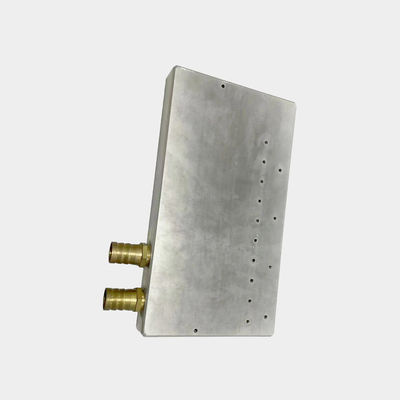 各種電子機器用の冷板アルミニウム式熱槽