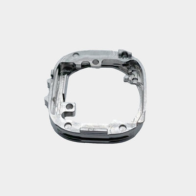 100% 検査 高精度 CNC プロセスでカスタマイズされたアルミ 鋳造部品