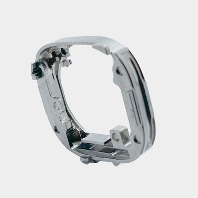 100% 検査 高精度 CNC プロセスでカスタマイズされたアルミ 鋳造部品