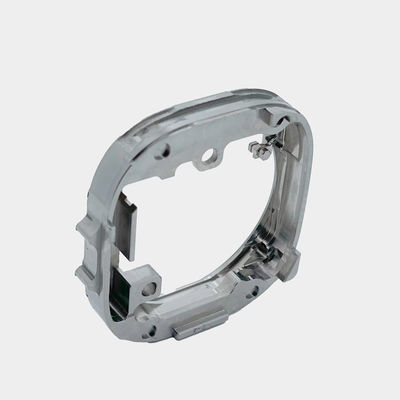 100% 検査 高精度 CNC プロセスでカスタマイズされたアルミ 鋳造部品