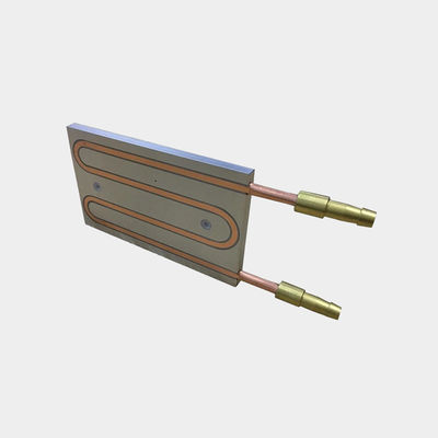 アルミニウム液体冷却板 様々な電子機器の熱消耗に最適