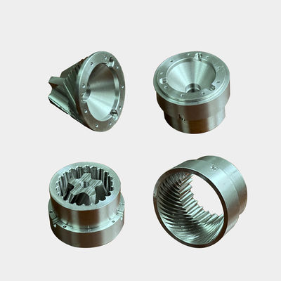 金属加工のための精密CNC加工部品 アルミニウム不?? 銅チタン鋼