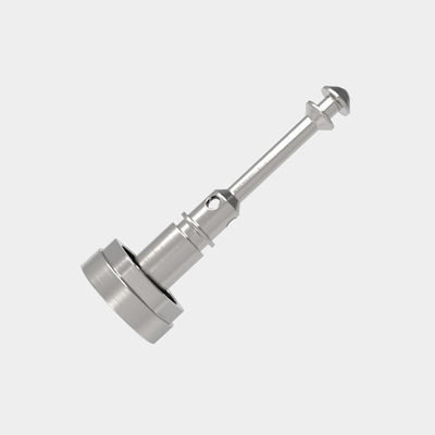 カスタム CNC 機械 ターニング サービス 精密部品 CNC ターニング ドラム 緊張棒