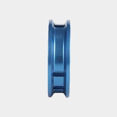 0.001mm 許容度 高精度磨き技術を持つCNC加工部品