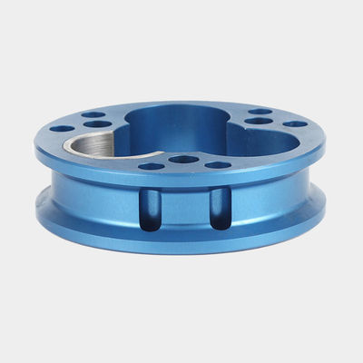 0.001mm 許容度 高精度磨き技術を持つCNC加工部品