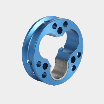 0.001mm 許容度 高精度磨き技術を持つCNC加工部品