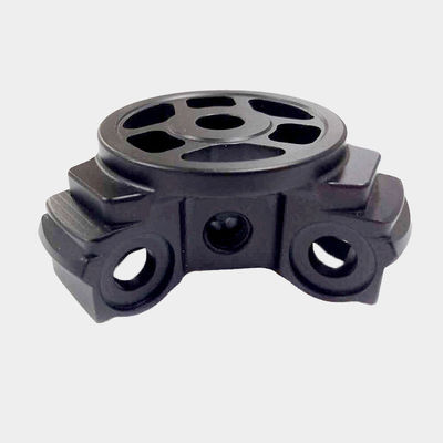 5軸先端技術で加工されたCNC精密部品 0.001mm
