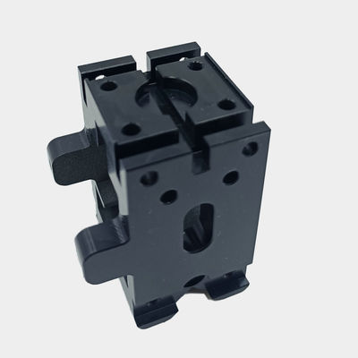 精密アルミニウム+/-0.001mmの許容度を持つカスタムCNC加工部品