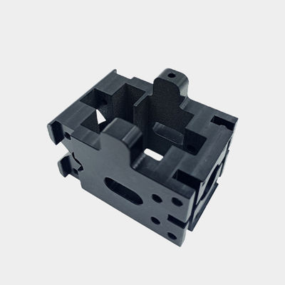 精密アルミニウム+/-0.001mmの許容度を持つカスタムCNC加工部品