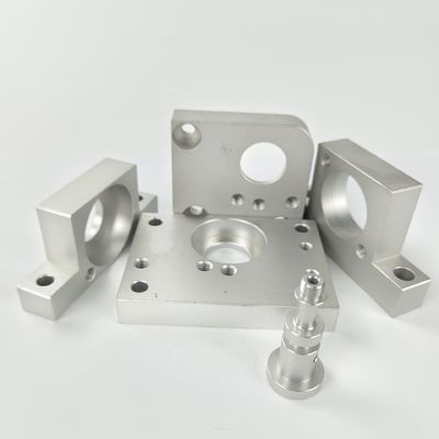 精密CNC機械部品 0.001mmの許容度