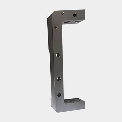 パーソナライズされたCNC加工された表面磨き機部品 磨き容量 -0.001mm