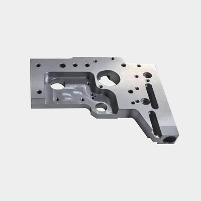パーソナライズされたCNC加工された表面磨き機部品 磨き容量 -0.001mm