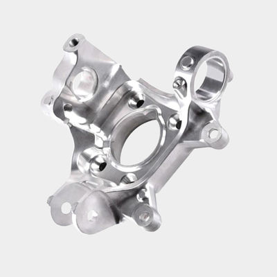 硬さと柔軟性許容量0.001mmのカスタムCNC加工部品