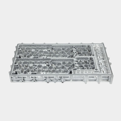 耐久性 アルミニウム ダイ 鋳造 LEDハウジング / アルミニウム合金 鋳造 Ra 1.6 表面仕上げ